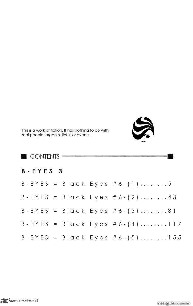 B-Eyes Chapter 9 #4