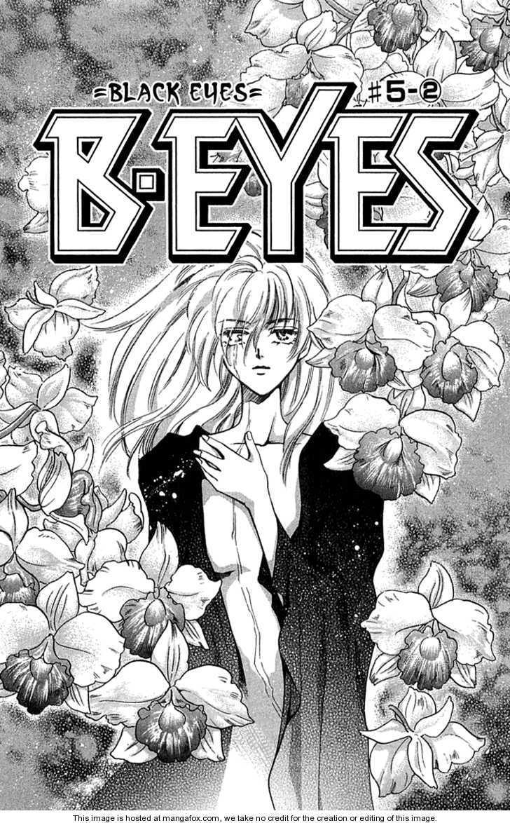 B-Eyes Chapter 5.2 #3