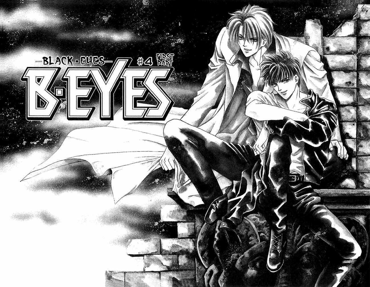 B-Eyes Chapter 4.1 #5