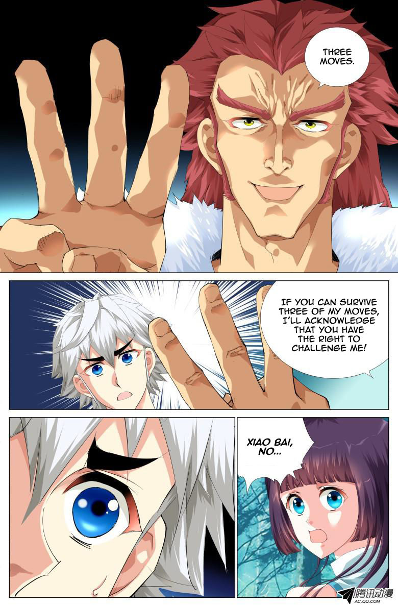 Astral Walker Chapter 30 #5