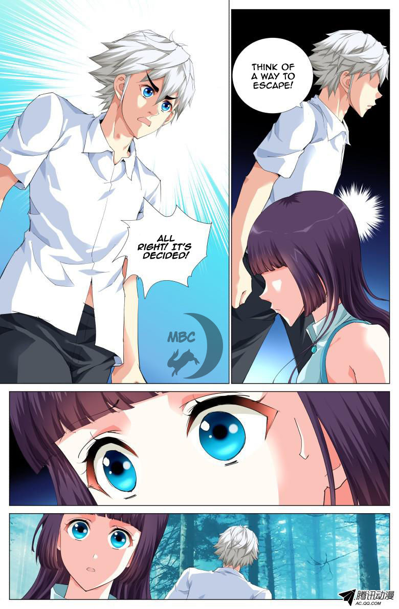 Astral Walker Chapter 30 #6