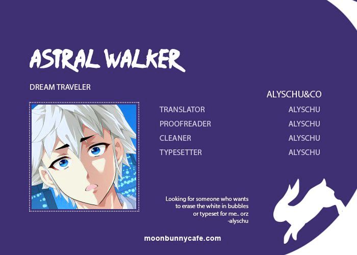 Astral Walker Chapter 22 #1