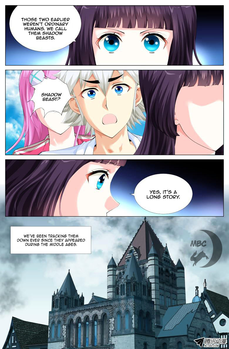 Astral Walker Chapter 23 #4