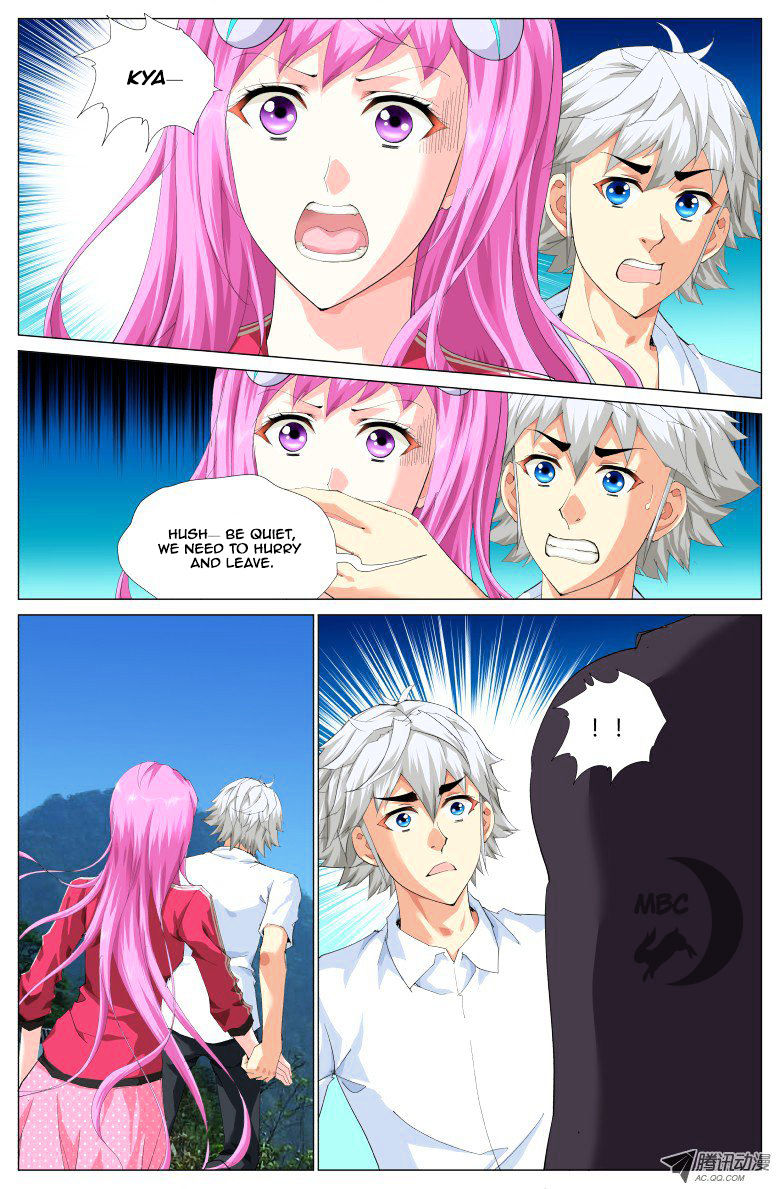 Astral Walker Chapter 17 #5