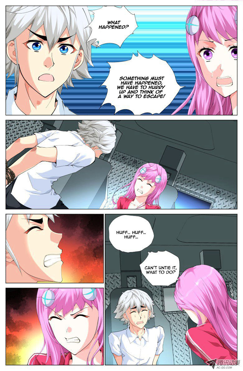 Astral Walker Chapter 16 #5