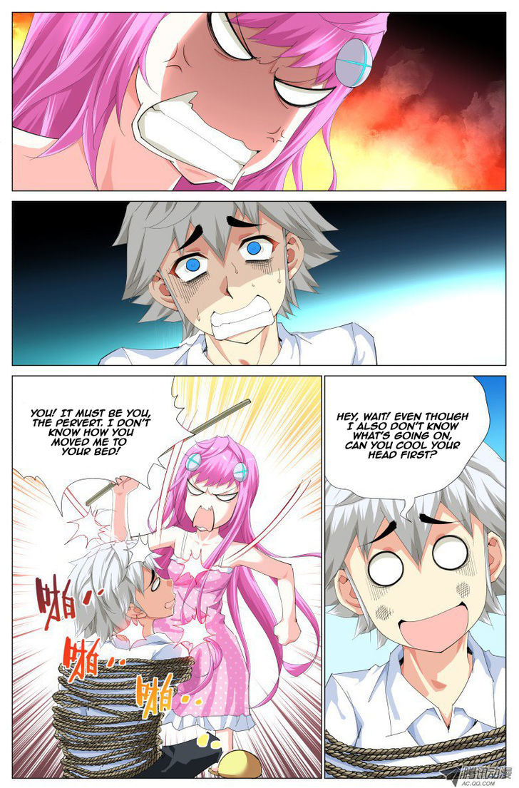 Astral Walker Chapter 9 #5