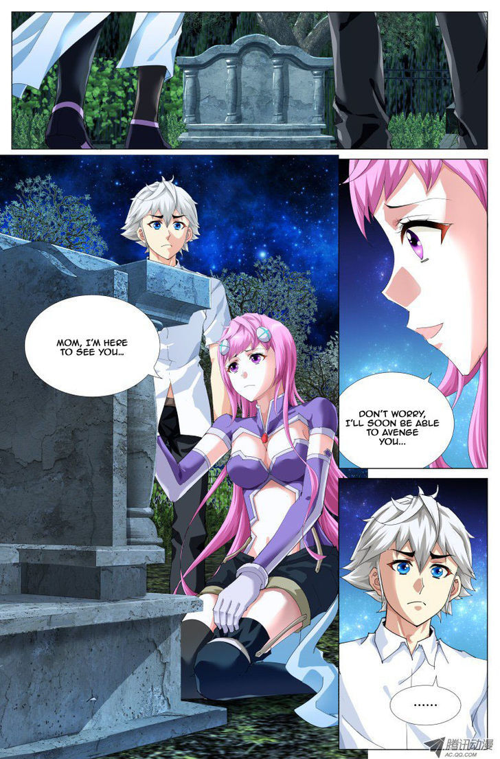 Astral Walker Chapter 6 #11