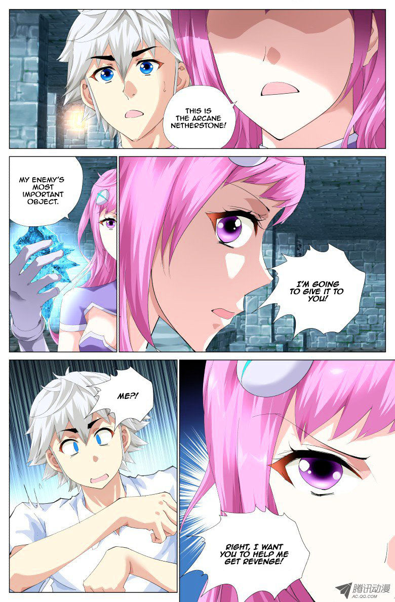 Astral Walker Chapter 7 #6