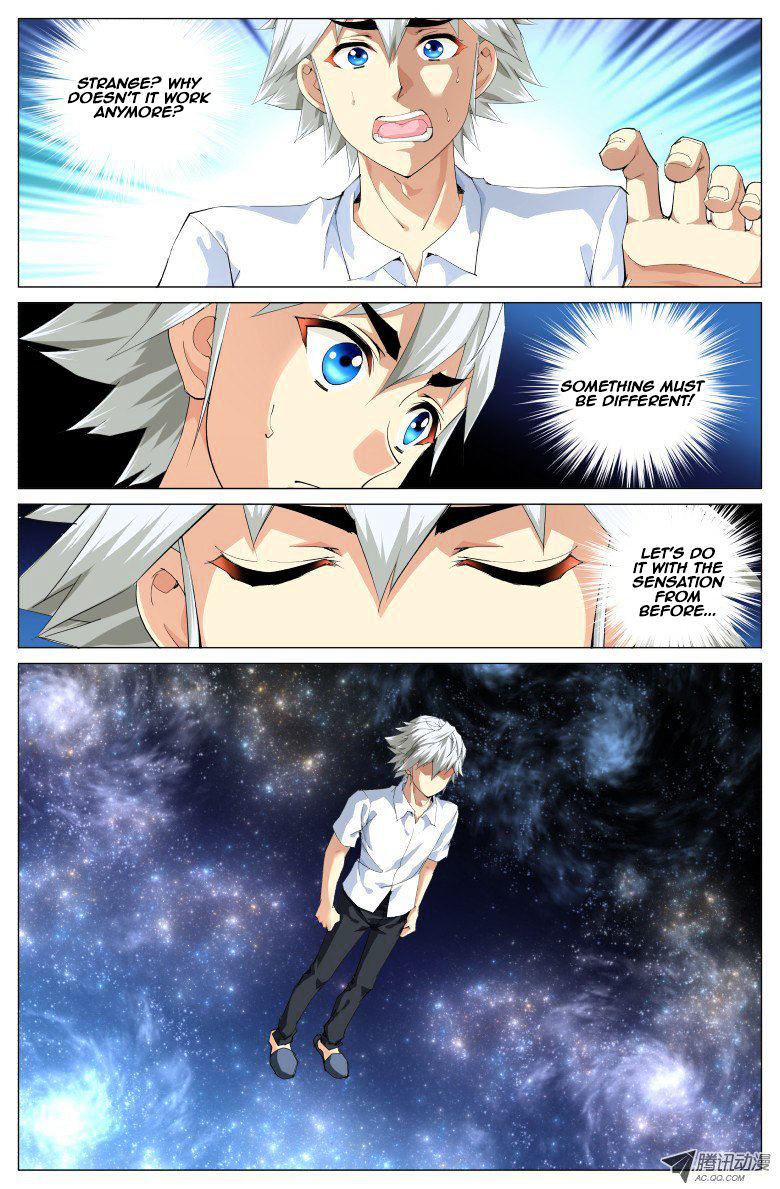 Astral Walker Chapter 11 #6