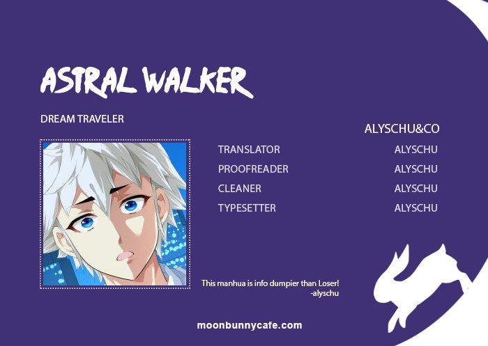 Astral Walker Chapter 4 #1