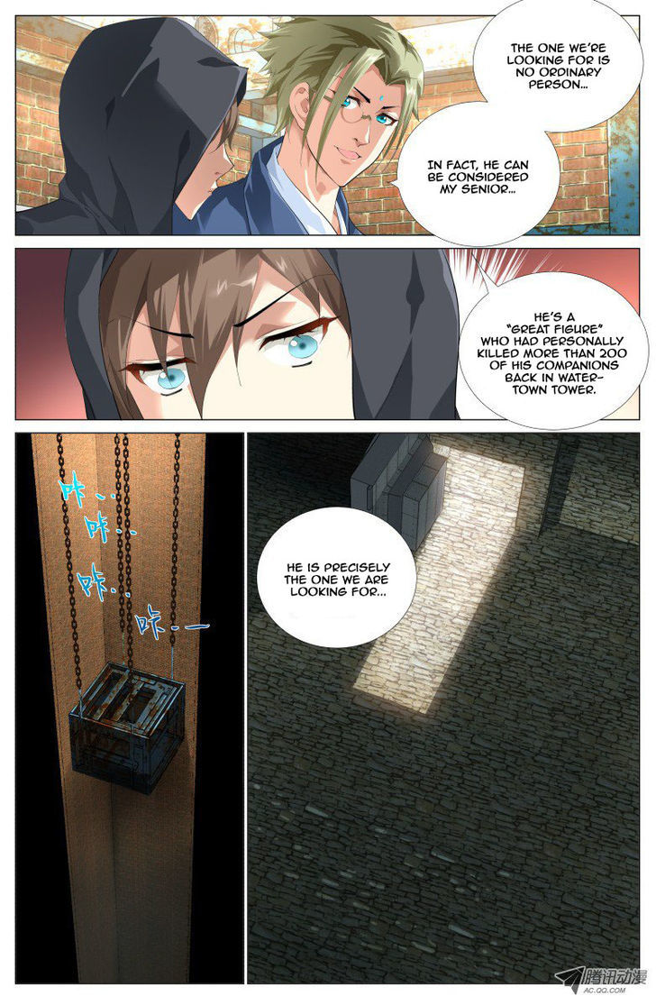 Astral Walker Chapter 4 #10