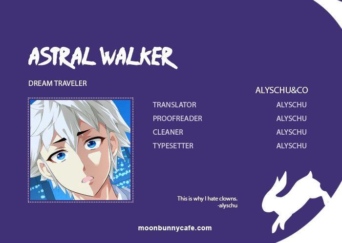 Astral Walker Chapter 3 #1