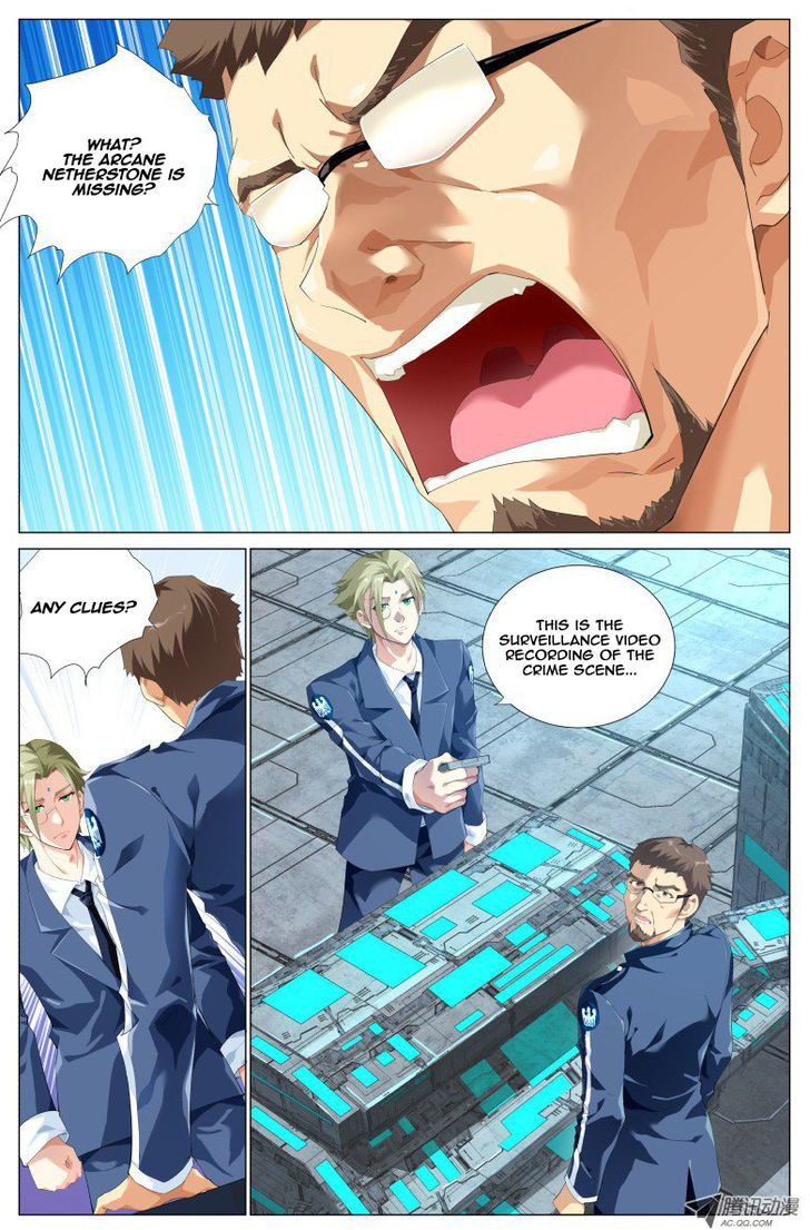 Astral Walker Chapter 3 #9