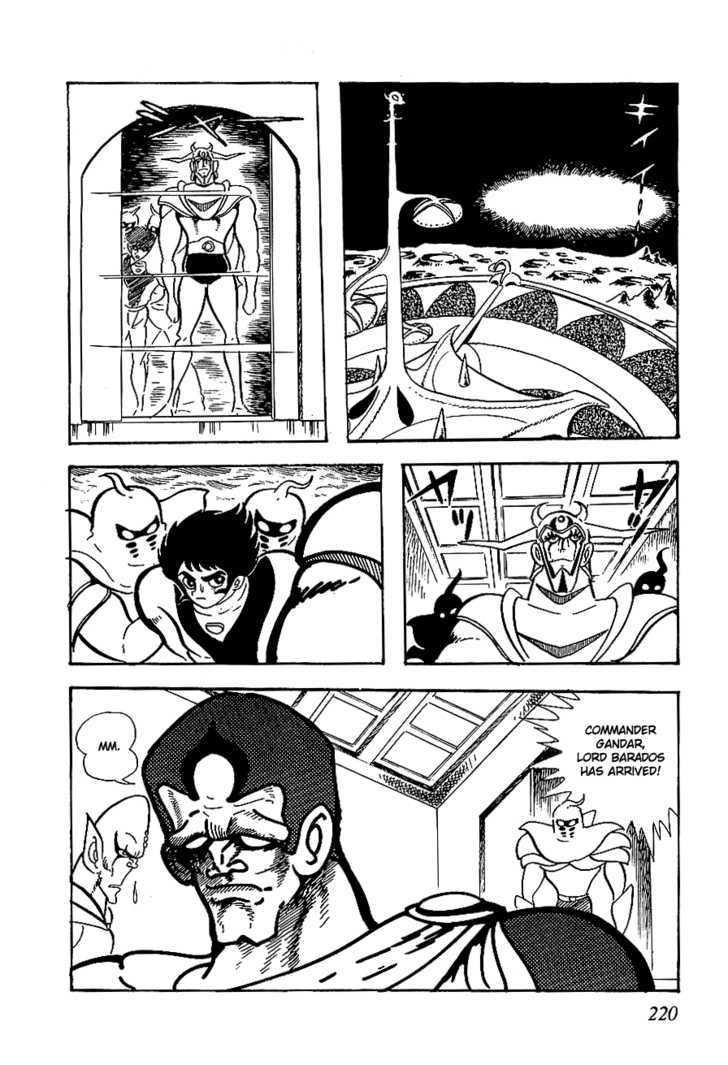 Ufo Robo Grendizer Chapter 5 #28