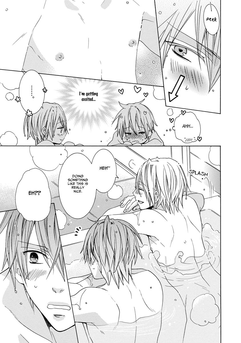 Sankaku Love Home Chapter 2 #27