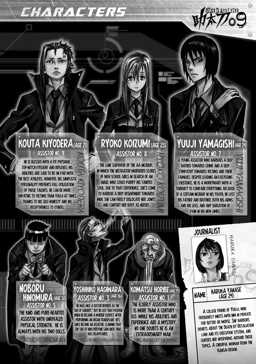 Sukedachi Nine Chapter 21 #5