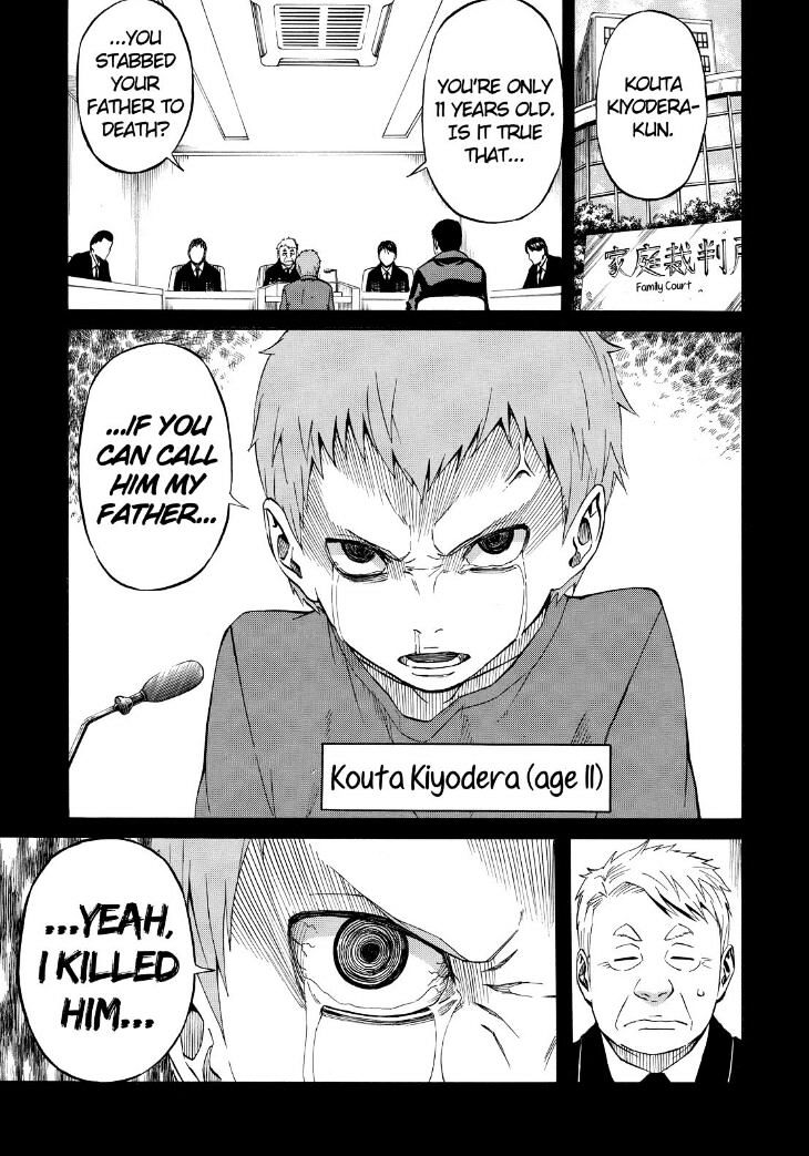 Sukedachi Nine Chapter 9 #3