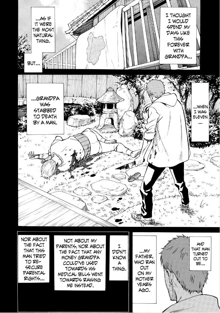 Sukedachi Nine Chapter 9 #36