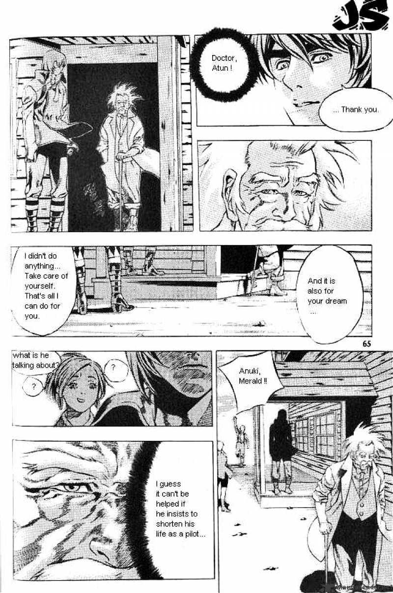 Anuki Chapter 25 #10