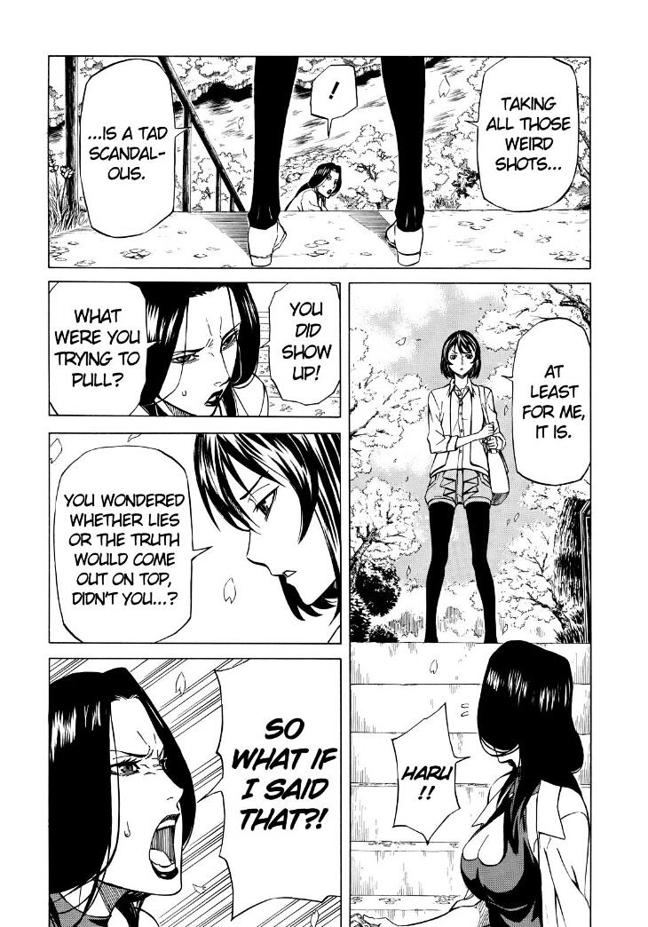 Sukedachi Nine Chapter 6 #54