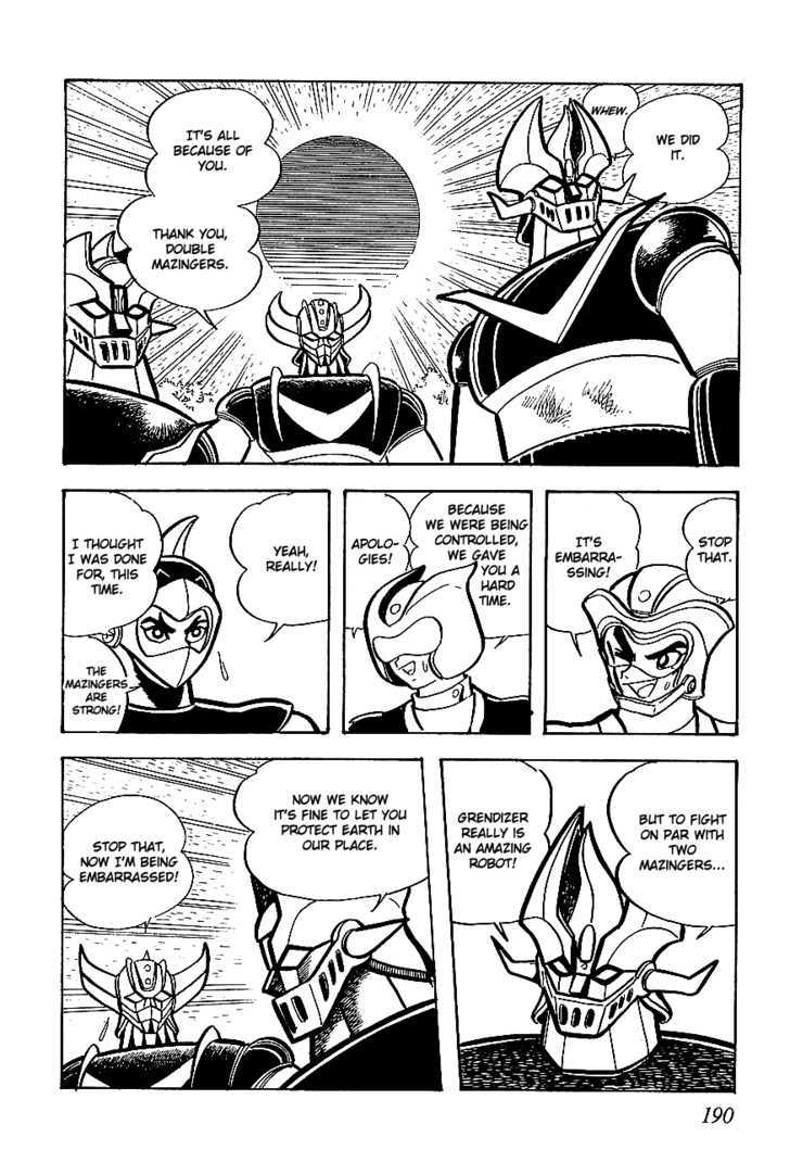 Ufo Robo Grendizer Chapter 4 #59