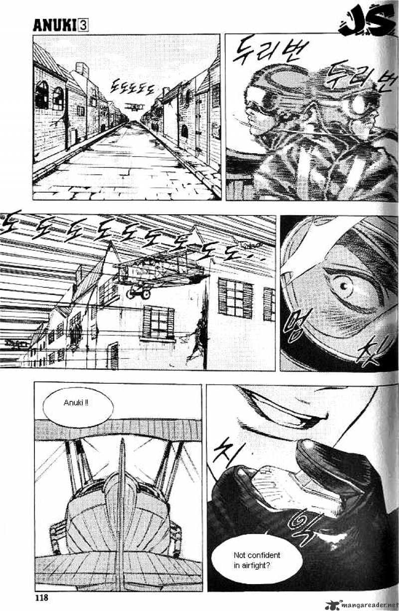 Anuki Chapter 19 #16