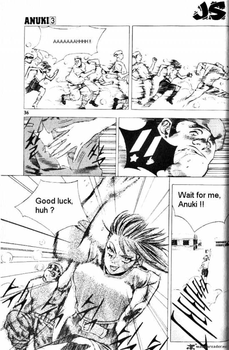 Anuki Chapter 16 #7