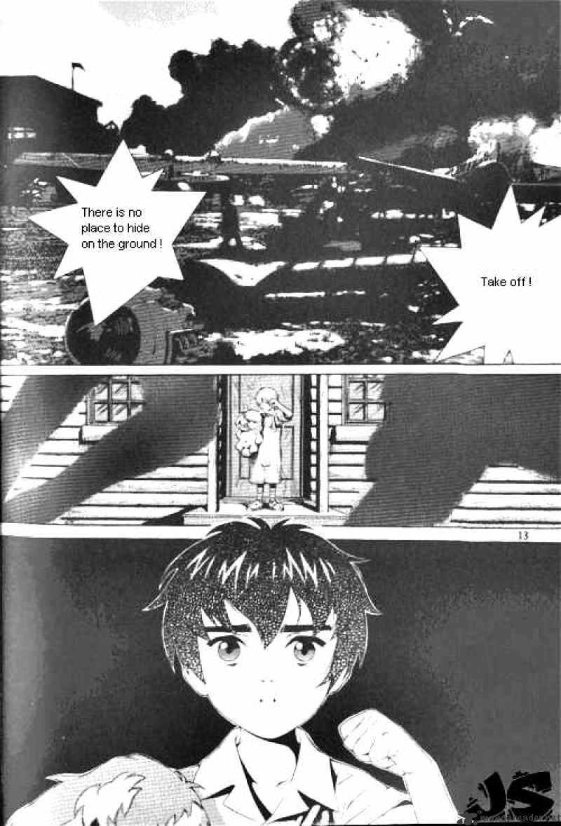 Anuki Chapter 1 #9