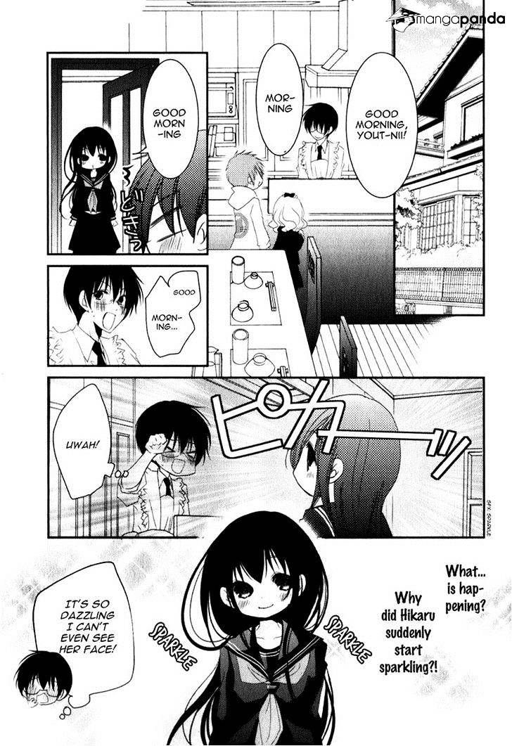 Ani Ga Imouto De Imouto Ga Ani De. Chapter 18 #16