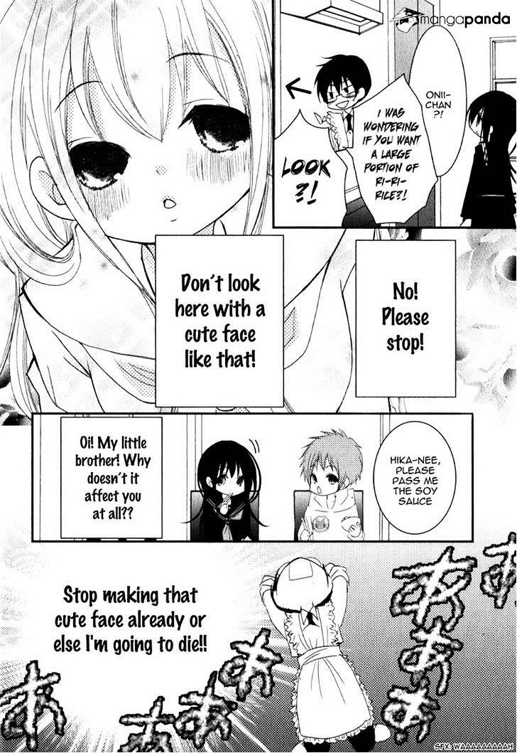 Ani Ga Imouto De Imouto Ga Ani De. Chapter 18 #17