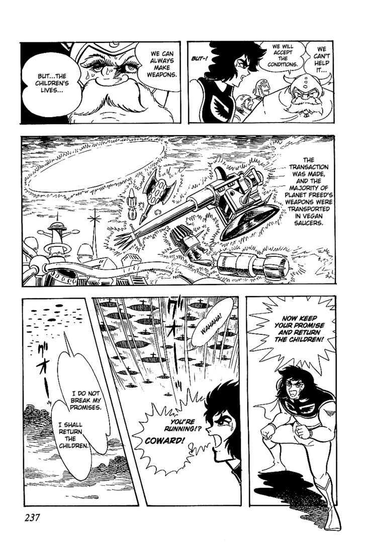 Ufo Robo Grendizer Chapter 5 #45