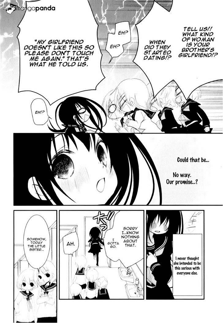 Ani Ga Imouto De Imouto Ga Ani De. Chapter 14 #19