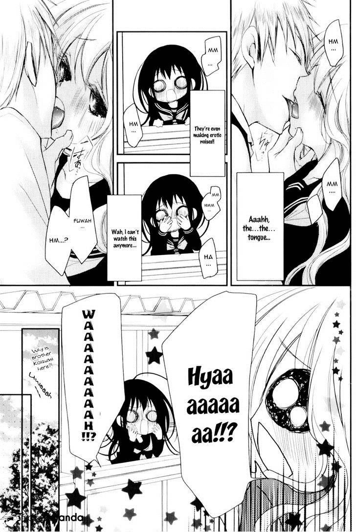 Ani Ga Imouto De Imouto Ga Ani De. Chapter 14 #22