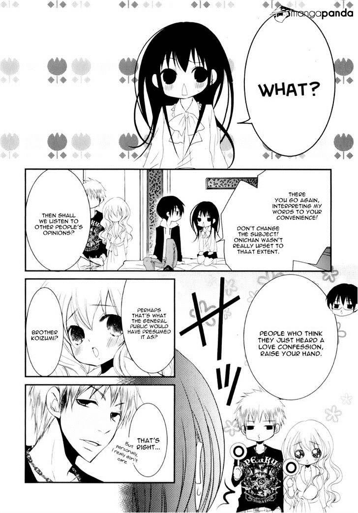 Ani Ga Imouto De Imouto Ga Ani De. Chapter 13 #25