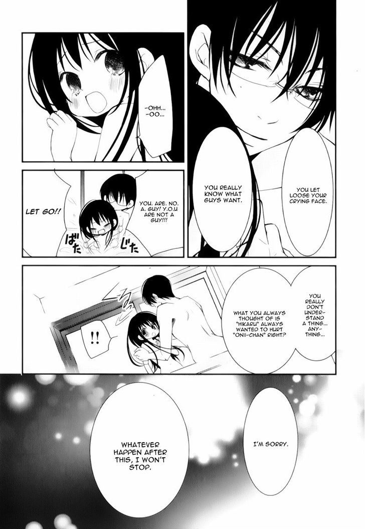 Ani Ga Imouto De Imouto Ga Ani De. Chapter 9 #19