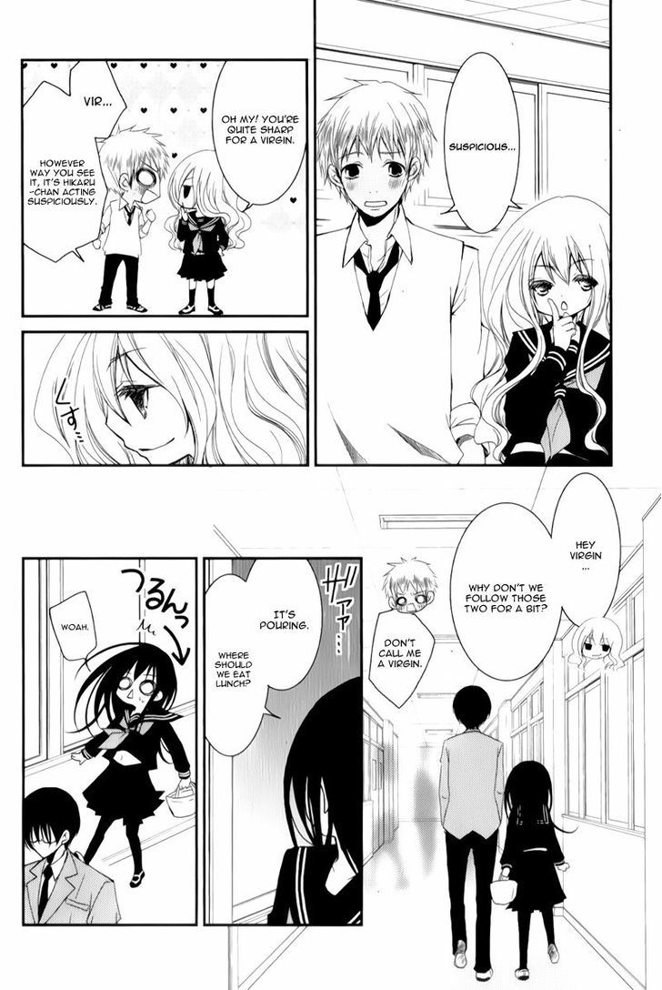 Ani Ga Imouto De Imouto Ga Ani De. Chapter 9 #33