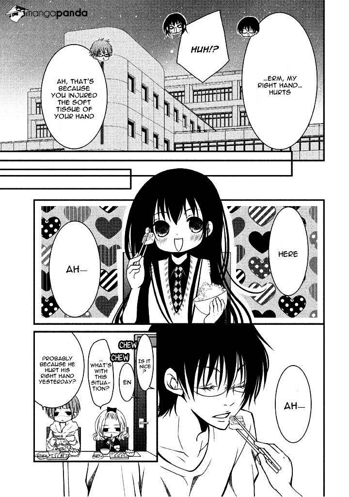 Ani Ga Imouto De Imouto Ga Ani De. Chapter 6 #12