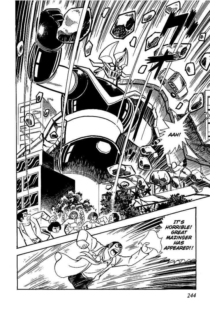 Ufo Robo Grendizer Chapter 5 #52