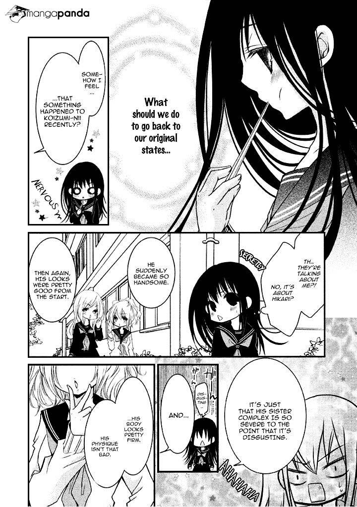 Ani Ga Imouto De Imouto Ga Ani De. Chapter 4 #9