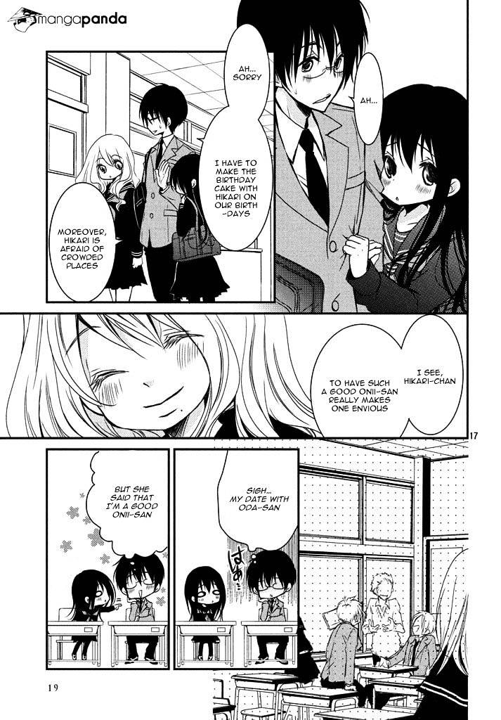 Ani Ga Imouto De Imouto Ga Ani De. Chapter 1 #20