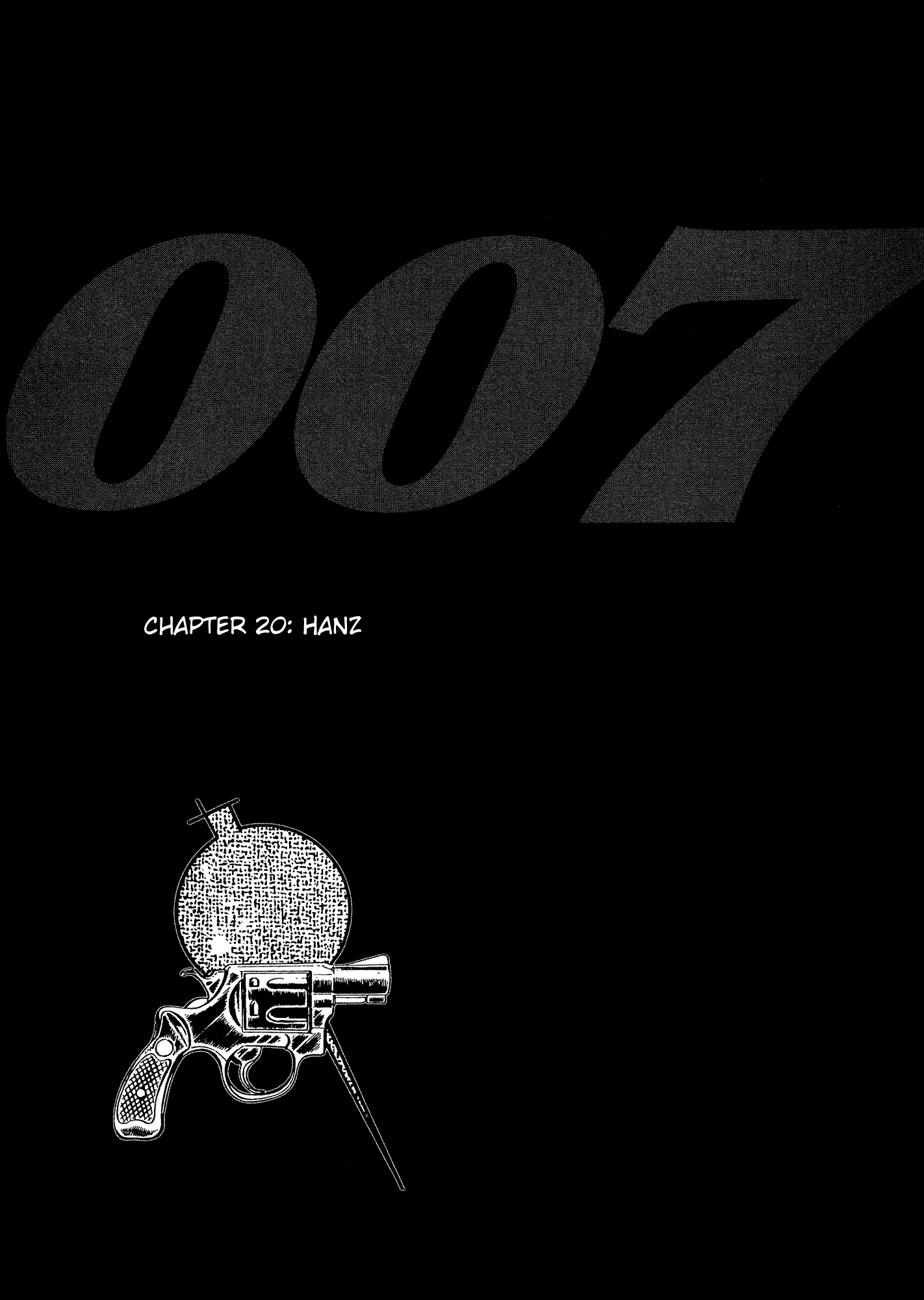 007 Series Chapter 20 #1