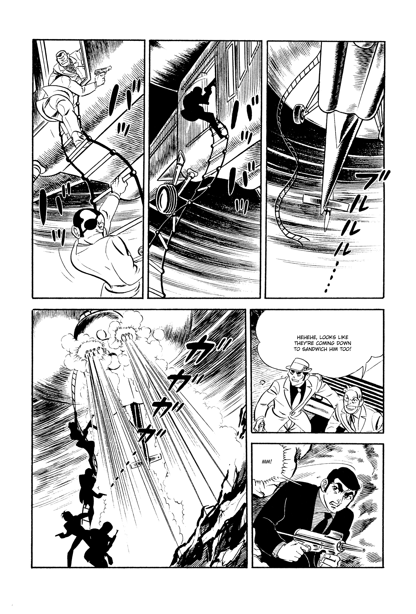 007 Series Chapter 20 #18