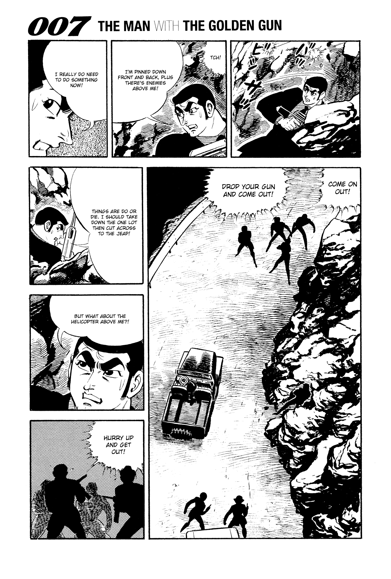 007 Series Chapter 20 #19