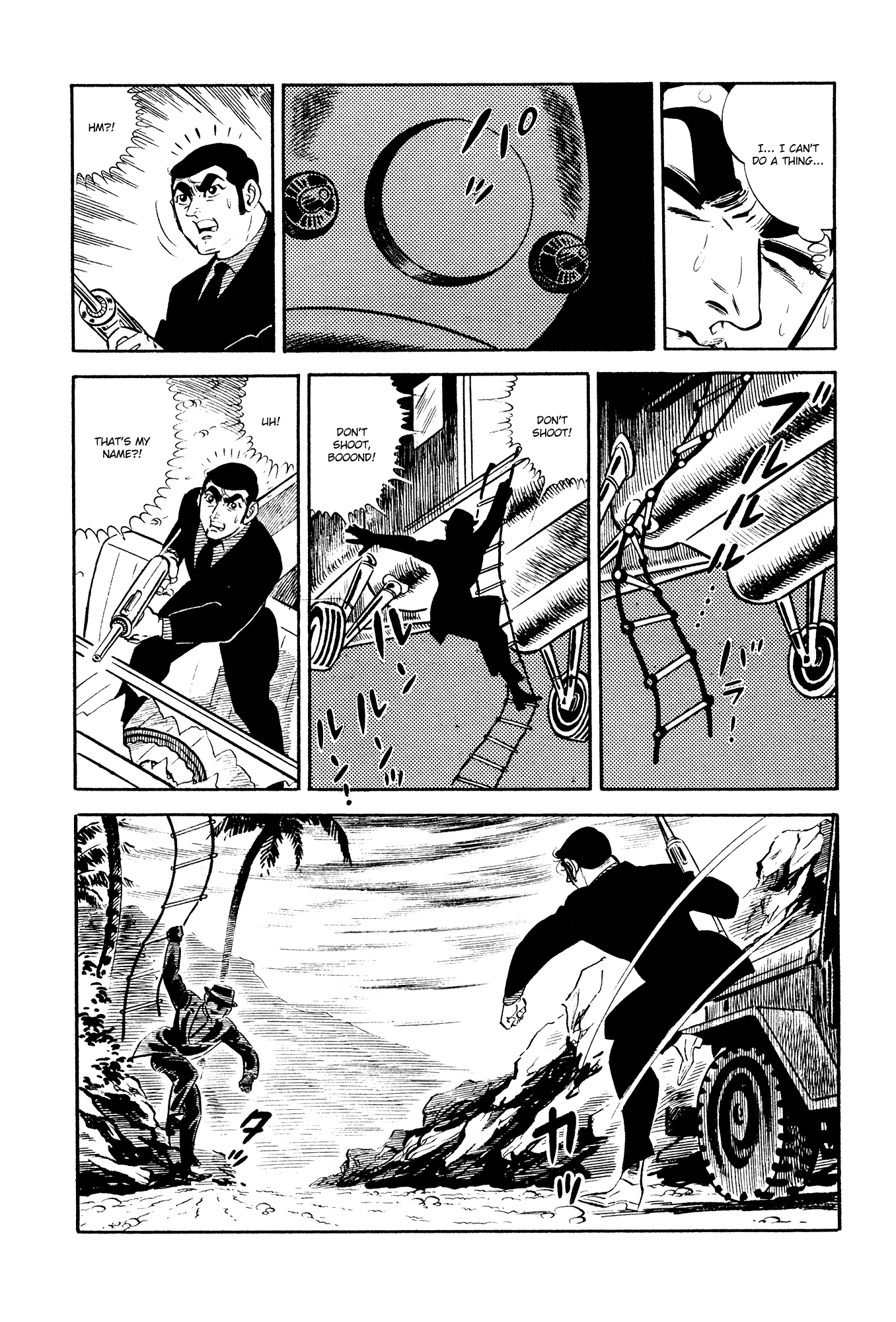 007 Series Chapter 20 #30