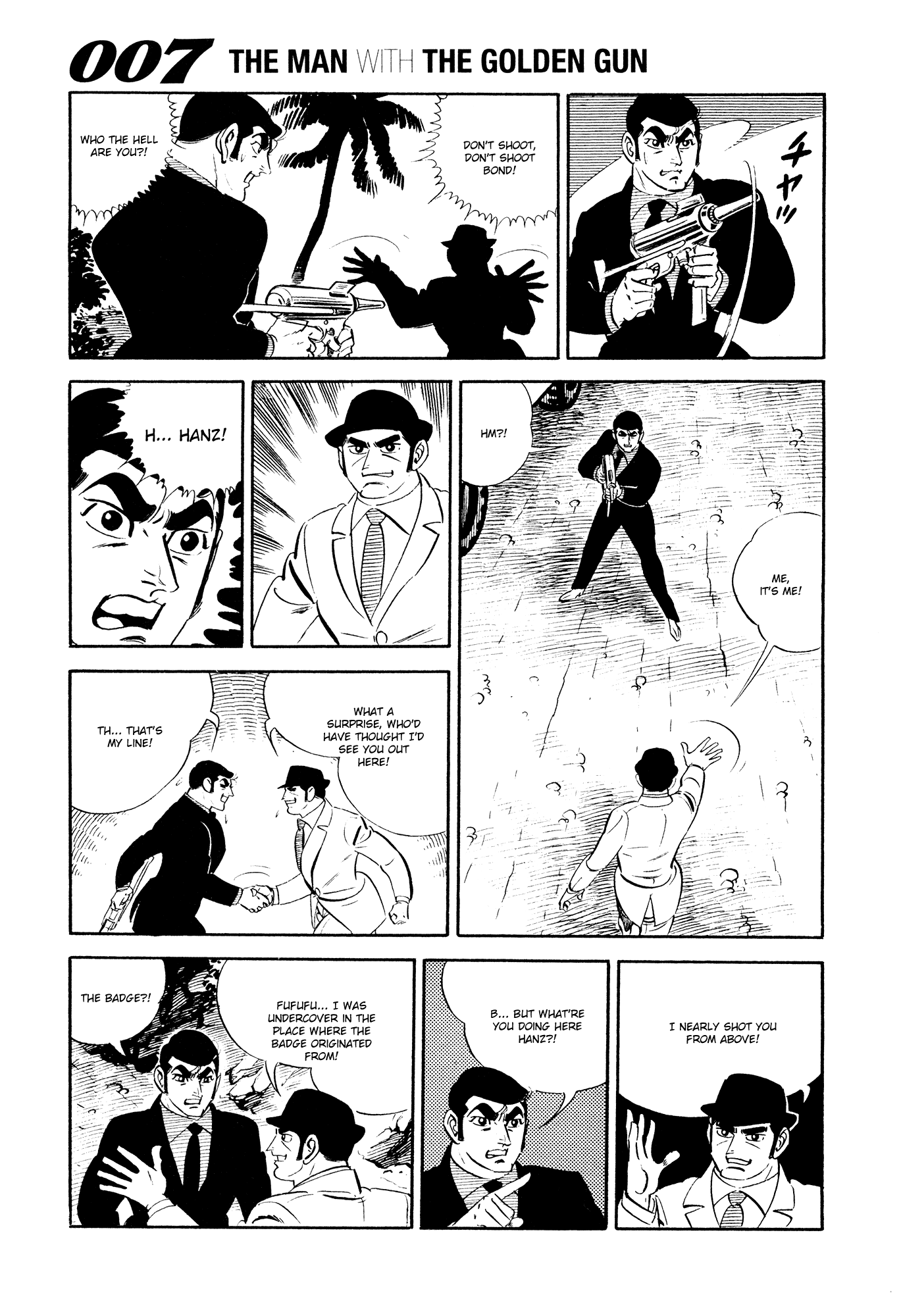 007 Series Chapter 20 #31