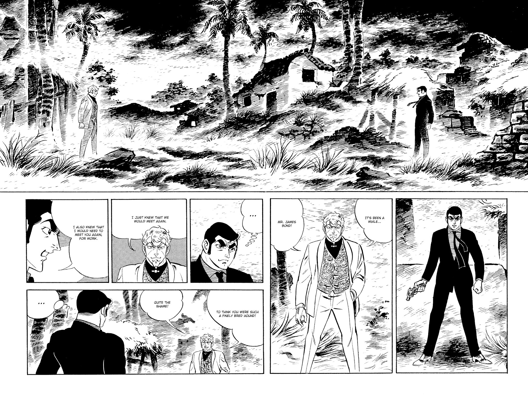 007 Series Chapter 21 #42