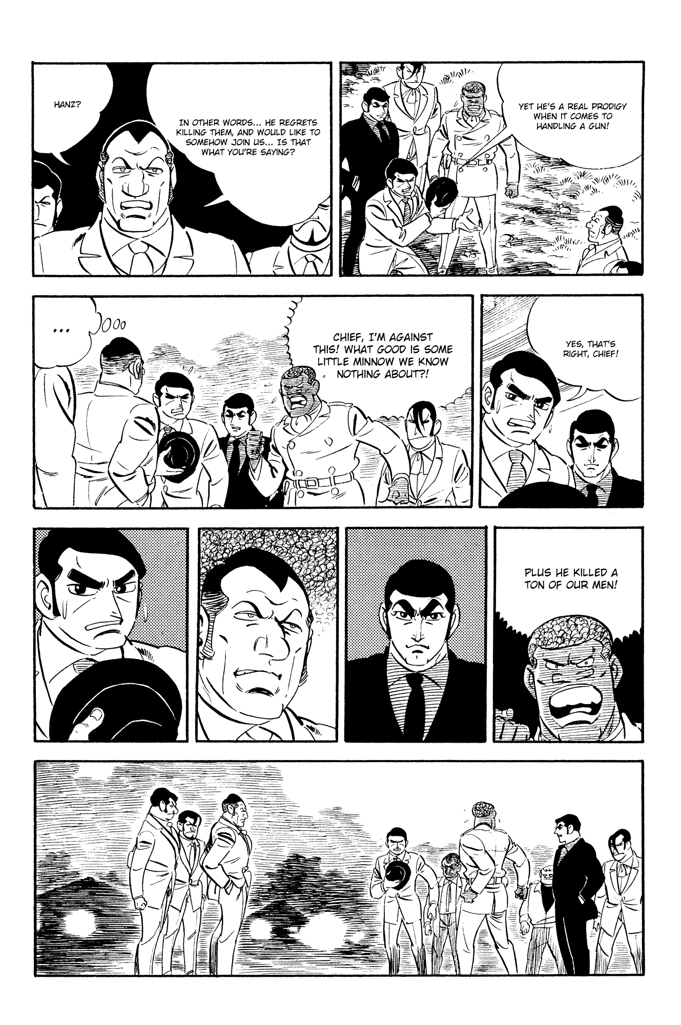 007 Series Chapter 20 #44