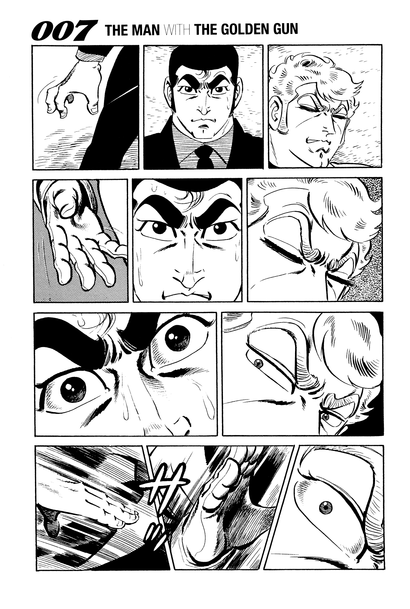 007 Series Chapter 21 #48