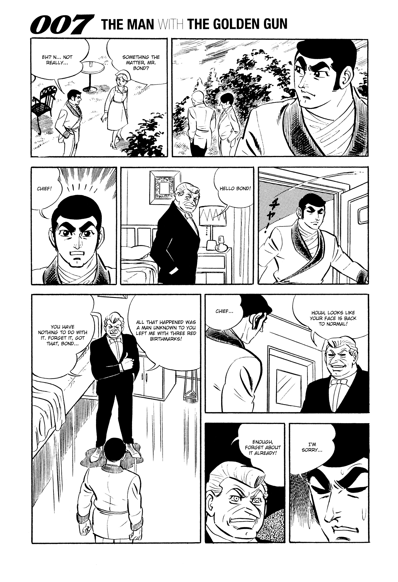 007 Series Chapter 18 #7