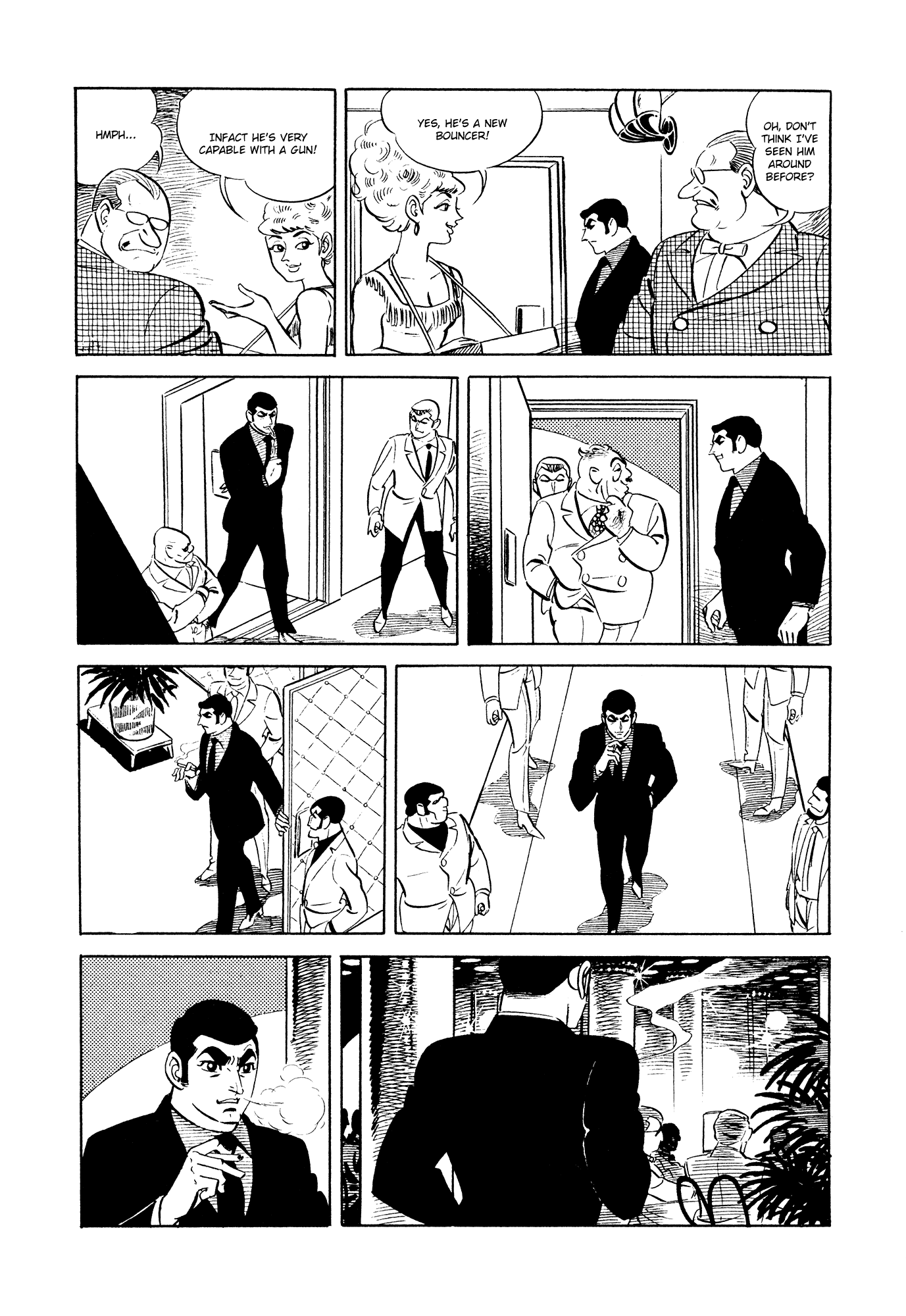 007 Series Chapter 19 #4